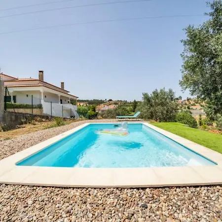 Casa Da Figueira - Pool And Lounge Praia do Ribatejo