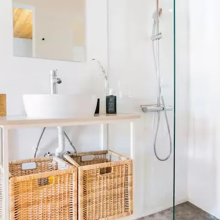 Casa Da Figueira - Pool And Lounge