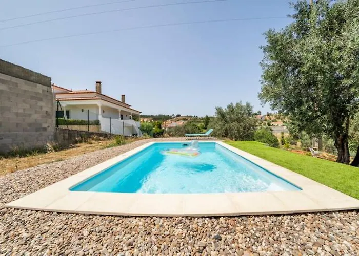 Casa Da Figueira - Pool And Lounge Praia do Ribatejo