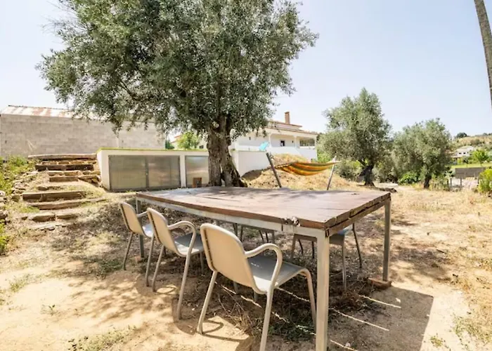 Casa Da Figueira - Pool And Lounge