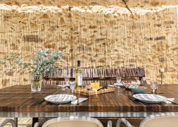 Casa Da Figueira - Pool And Lounge