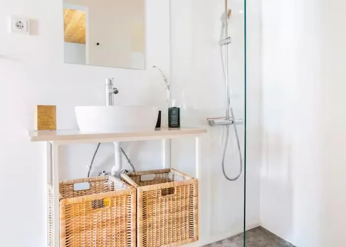 Casa Da Figueira - Pool And Lounge
